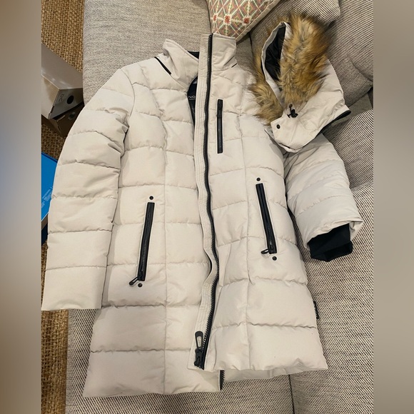 Noize snow winter jacket Parka size Small excellent condition like new - Picture 1 of 5